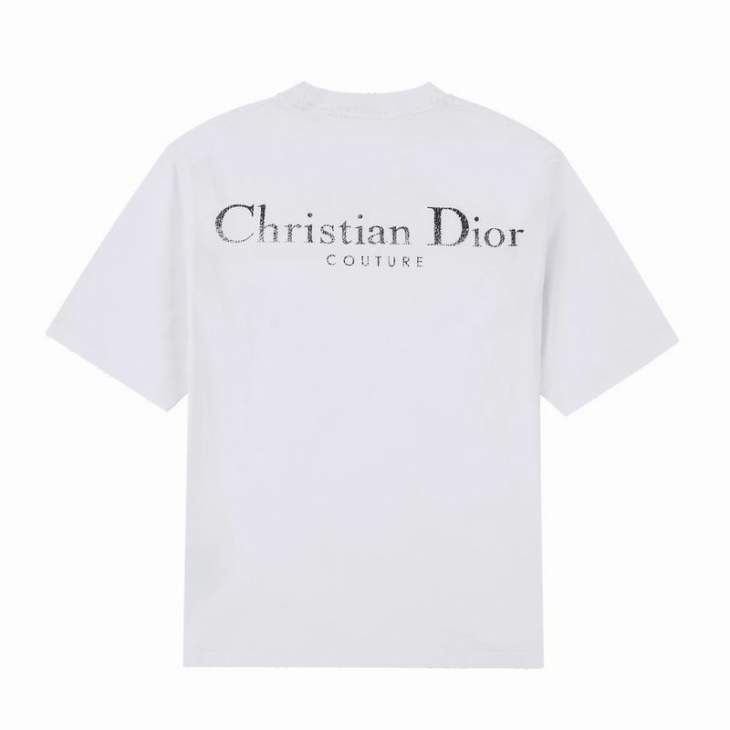 Dior T Shirts Short _SKUDiorXS-Lsxtx0115508